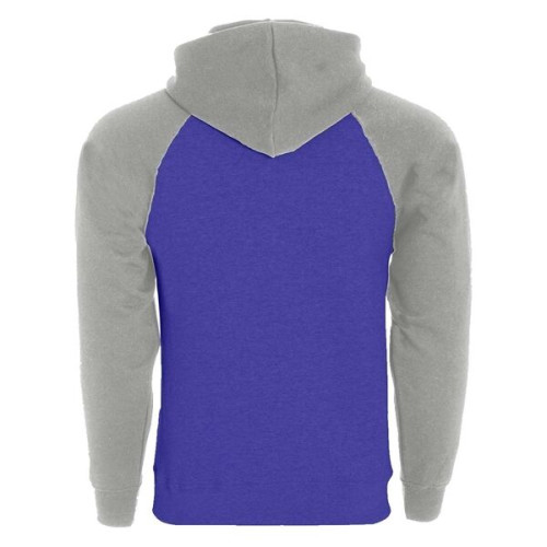 Holloway Men's Athletic Fleece Banner Hooded Sweatshirt