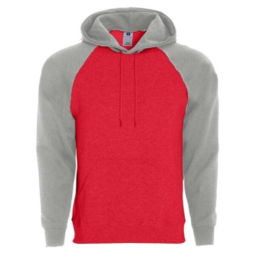 Holloway Men's Athletic Fleece Banner Hooded Sweatshirt