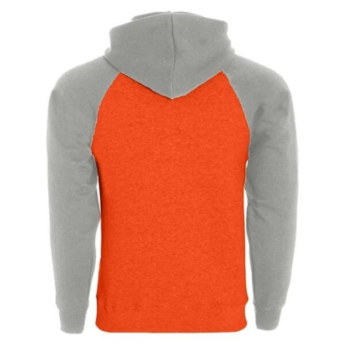 Holloway Men's Athletic Fleece Banner Hooded Sweatshirt