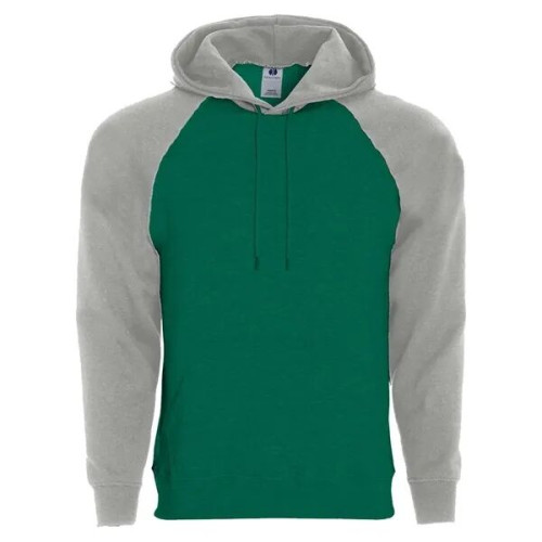 Holloway Men's Athletic Fleece Banner Hooded Sweatshirt