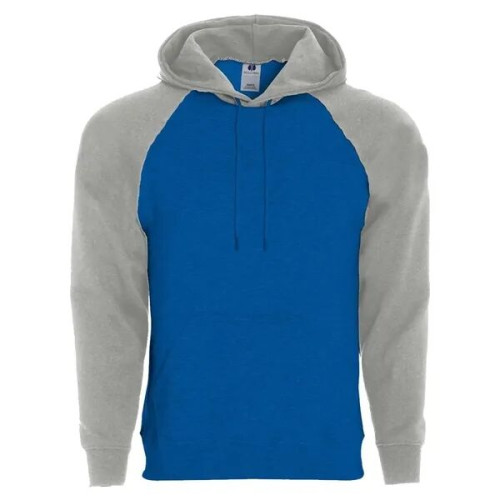 Holloway Men's Athletic Fleece Banner Hooded Sweatshirt