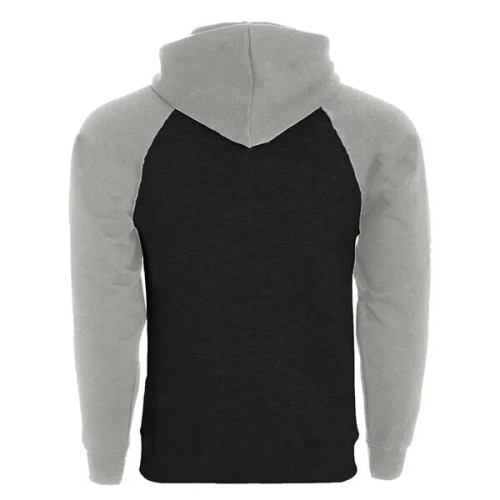 Holloway Men's Athletic Fleece Banner Hooded Sweatshirt