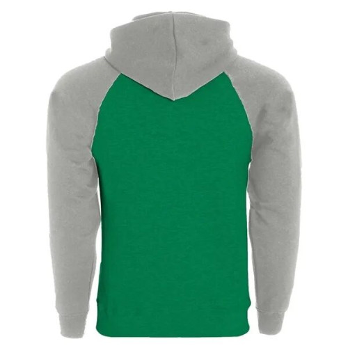 Holloway Men's Athletic Fleece Banner Hooded Sweatshirt