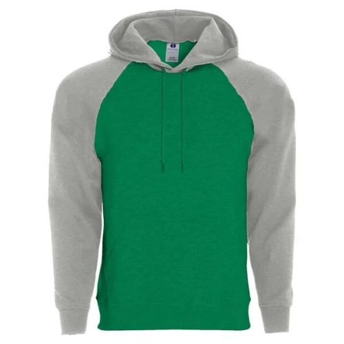 Holloway Men's Athletic Fleece Banner Hooded Sweatshirt