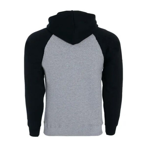 Holloway Men's Athletic Fleece Banner Hooded Sweatshirt