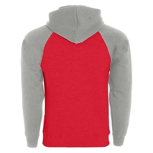 Holloway Men's Athletic Fleece Banner Hooded Sweatshirt