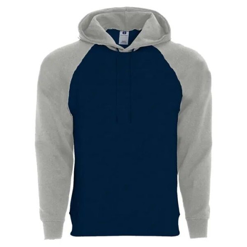 Holloway Men's Athletic Fleece Banner Hooded Sweatshirt