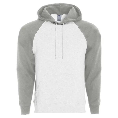 Holloway Men's Athletic Fleece Banner Hooded Sweatshirt