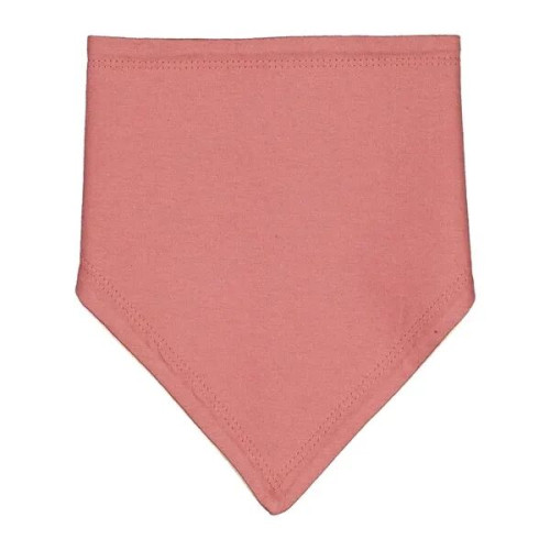 Rabbit Skins Infant Premium Jersey Bandana Bib