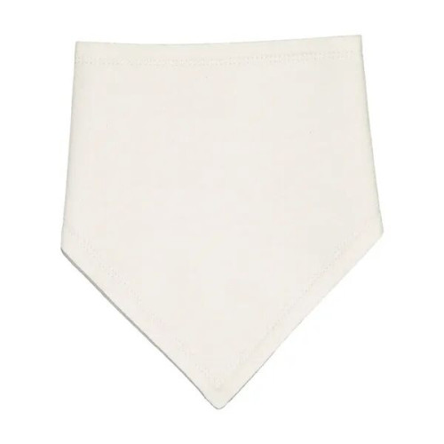 Rabbit Skins Infant Premium Jersey Bandana Bib