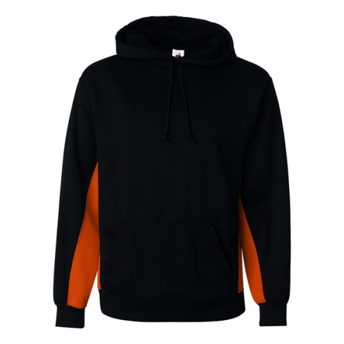Badger Men's Performance Fleece Hooded Sweatshirt