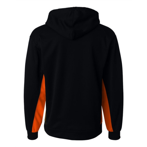 Badger Men's Performance Fleece Hooded Sweatshirt