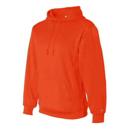 Badger Men's Performance Fleece Hooded Sweatshirt