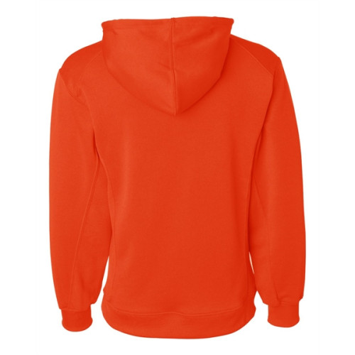Badger Men's Performance Fleece Hooded Sweatshirt