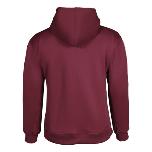 Badger Men's Performance Fleece Hooded Sweatshirt