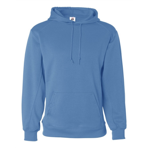 Badger Men's Performance Fleece Hooded Sweatshirt
