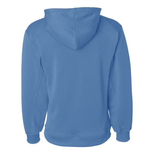 Badger Men's Performance Fleece Hooded Sweatshirt