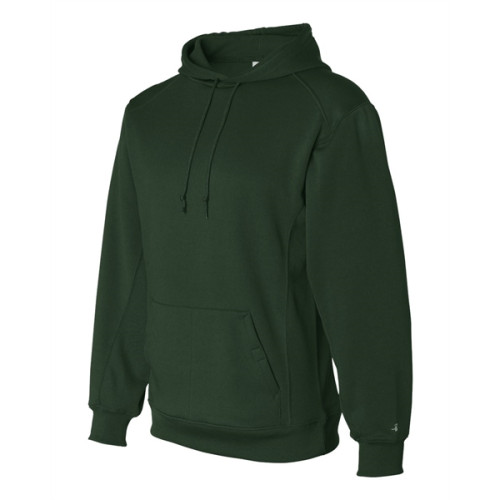 Badger Men's Performance Fleece Hooded Sweatshirt