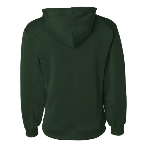 Badger Men's Performance Fleece Hooded Sweatshirt