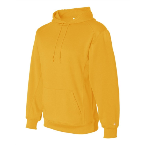 Badger Men's Performance Fleece Hooded Sweatshirt
