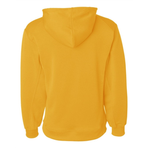 Badger Men's Performance Fleece Hooded Sweatshirt