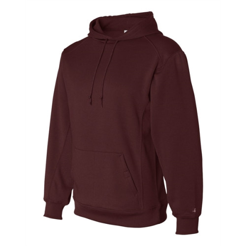 Badger Men's Performance Fleece Hooded Sweatshirt
