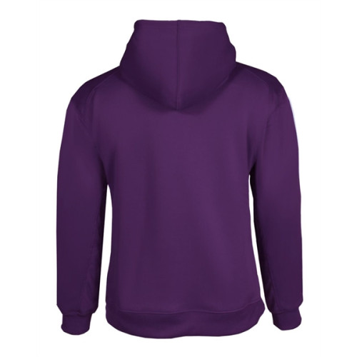 Badger Men's Performance Fleece Hooded Sweatshirt