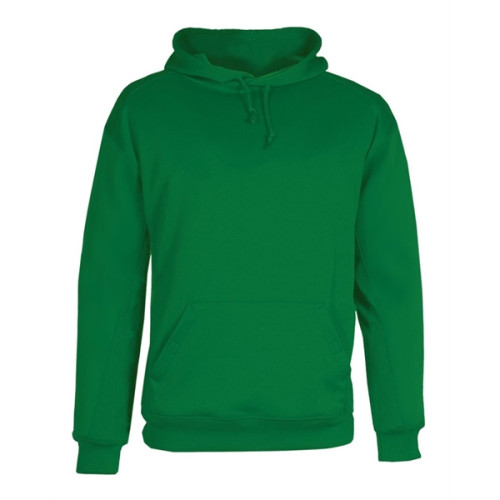 Badger Men's Performance Fleece Hooded Sweatshirt