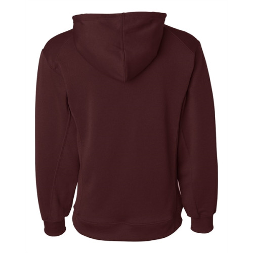Badger Men's Performance Fleece Hooded Sweatshirt
