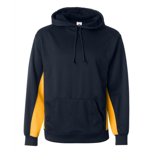 Badger Men's Performance Fleece Hooded Sweatshirt