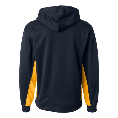 Badger Men's Performance Fleece Hooded Sweatshirt