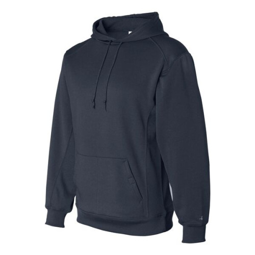 Badger Men's Performance Fleece Hooded Sweatshirt