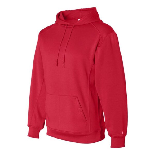 Badger Men's Performance Fleece Hooded Sweatshirt