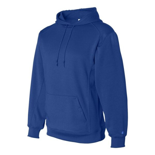 Badger Men's Performance Fleece Hooded Sweatshirt