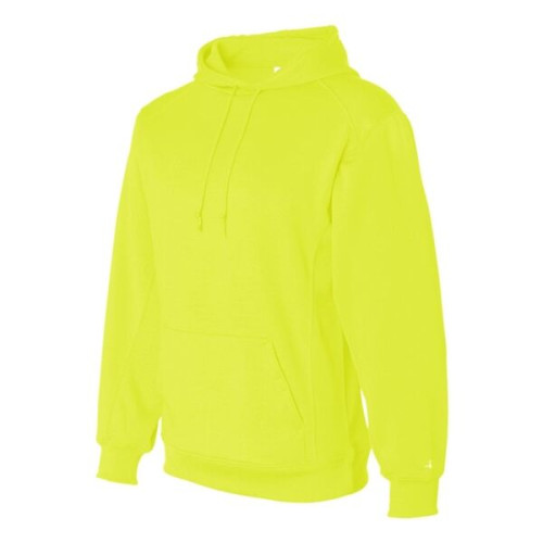 Badger Men's Performance Fleece Hooded Sweatshirt