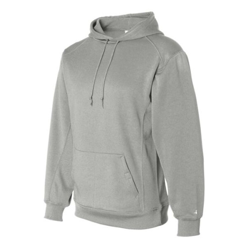 Badger Men's Performance Fleece Hooded Sweatshirt