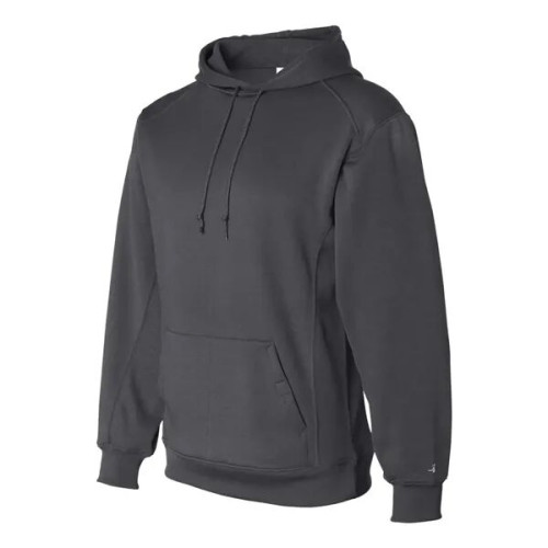 Badger Men's Performance Fleece Hooded Sweatshirt