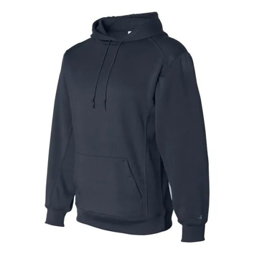 Badger Men's Performance Fleece Hooded Sweatshirt