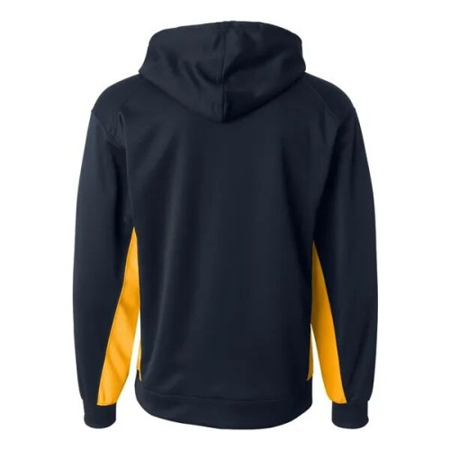 Badger Men's Performance Fleece Hooded Sweatshirt
