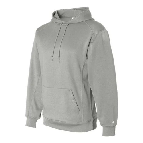 Badger Men's Performance Fleece Hooded Sweatshirt