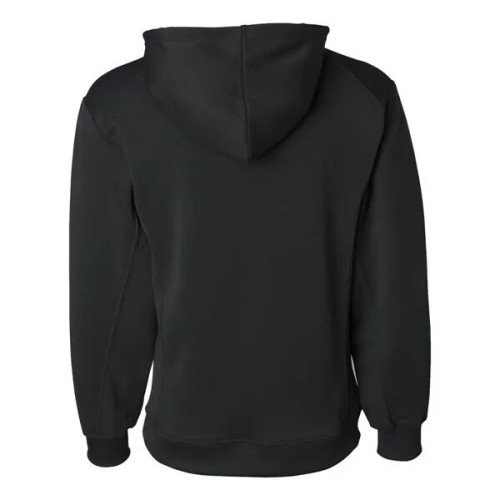Badger Men's Performance Fleece Hooded Sweatshirt