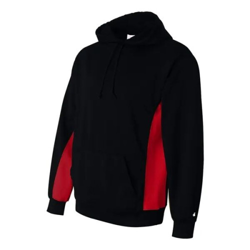 Badger Men's Performance Fleece Hooded Sweatshirt