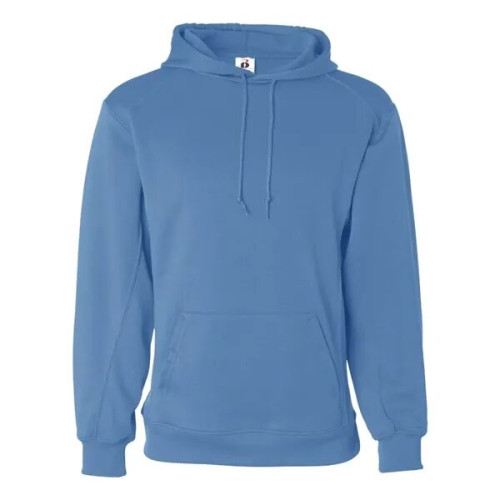 Badger Men's Performance Fleece Hooded Sweatshirt
