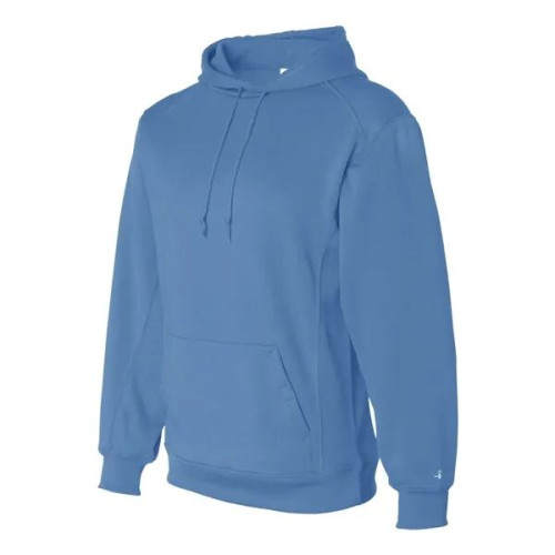 Badger Men's Performance Fleece Hooded Sweatshirt