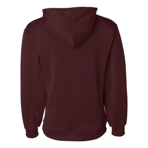 Badger Men's Performance Fleece Hooded Sweatshirt