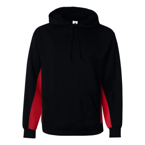 Badger Men's Performance Fleece Hooded Sweatshirt