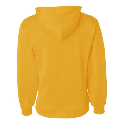 Badger Men's Performance Fleece Hooded Sweatshirt