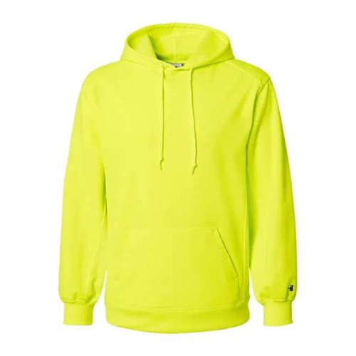 Badger Men's Performance Fleece Hooded Sweatshirt