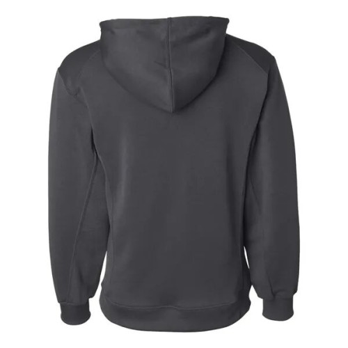Badger Men's Performance Fleece Hooded Sweatshirt