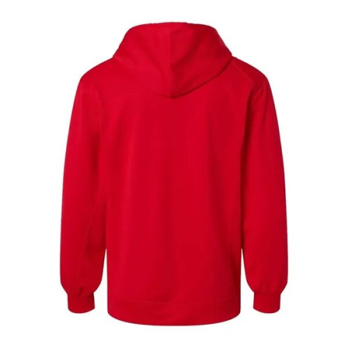 Badger Men's Performance Fleece Hooded Sweatshirt